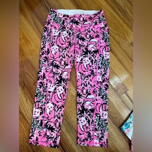 Lilly pulitzer luxletic leggings sample